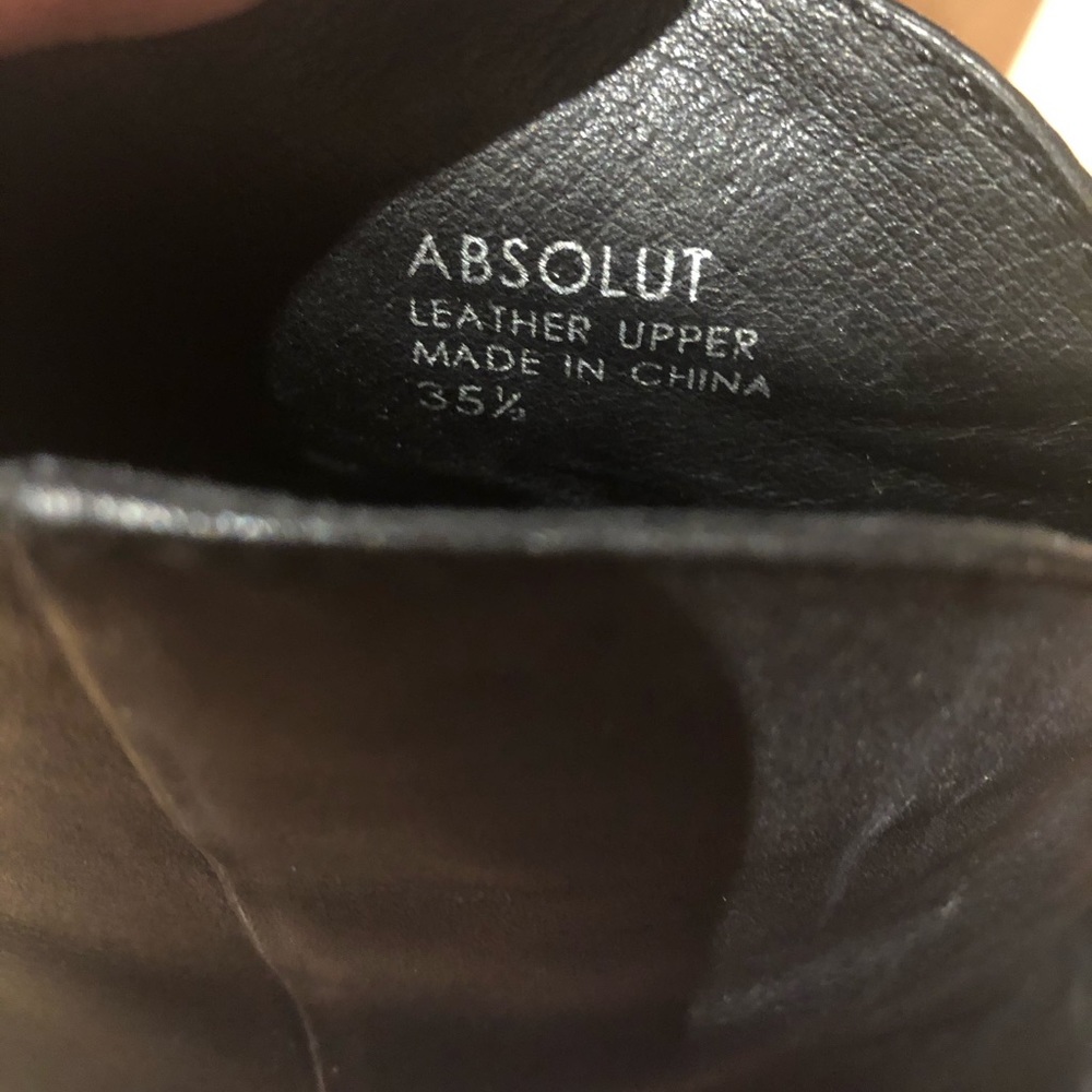 ASH Absolut Platform Booties  Size 5.5 - Picture 7 of 7
